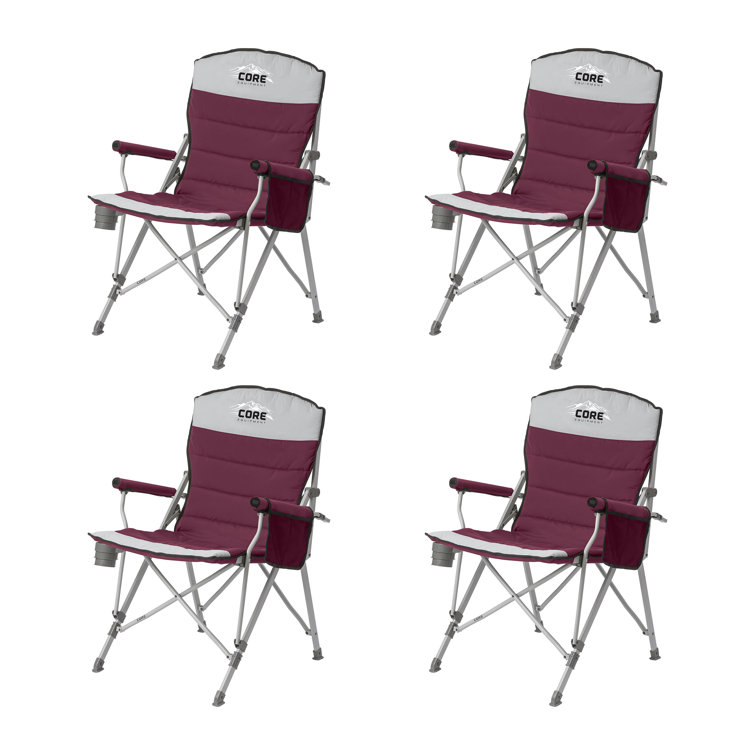 Core camping chairs hot sale